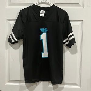 #1 Carolina Panthers Youth Jersey